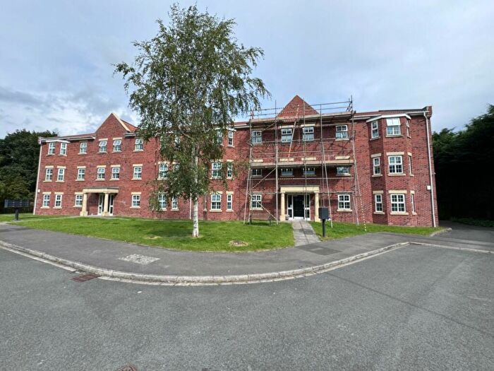 2 Bedroom Apartment For Sale In Rymers Court, Darlington, DL1
