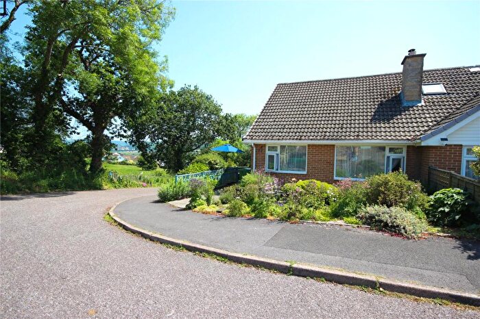 2 Bedroom Bungalow For Sale In Boswell Way, Seaton, Devon, EX12