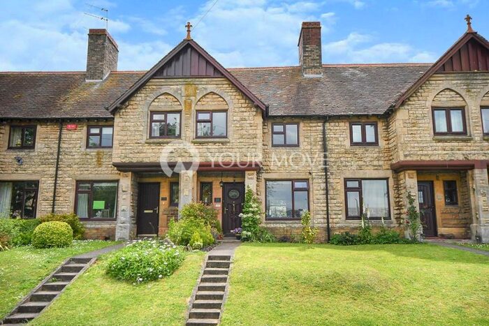 3 Bedroom Terraced House For Sale In Wellhead Lane, Nocton, Lincoln, Lincolnshire, LN4