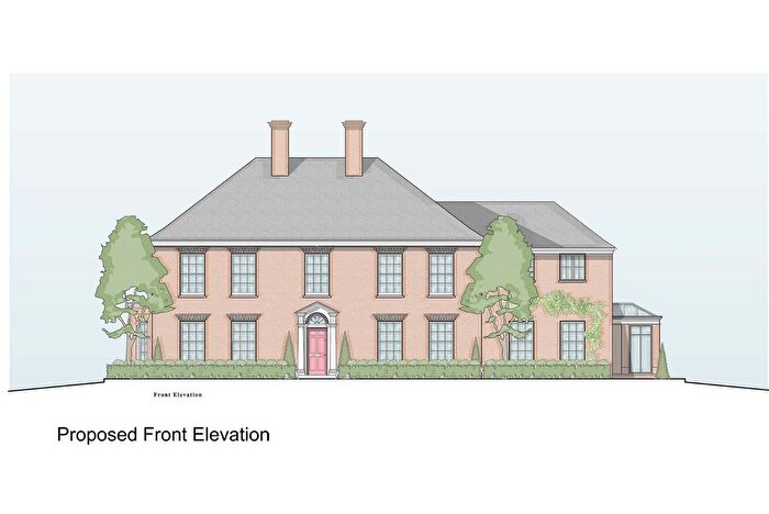 Land For Sale In Land At St Marys Grove, Tilmanstone, Deal, Kent, CT14