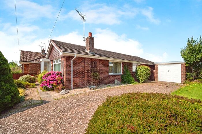 3 Bedroom Detached Bungalow For Sale In Ellerslie Close, Charminster, Dorchester, DT2