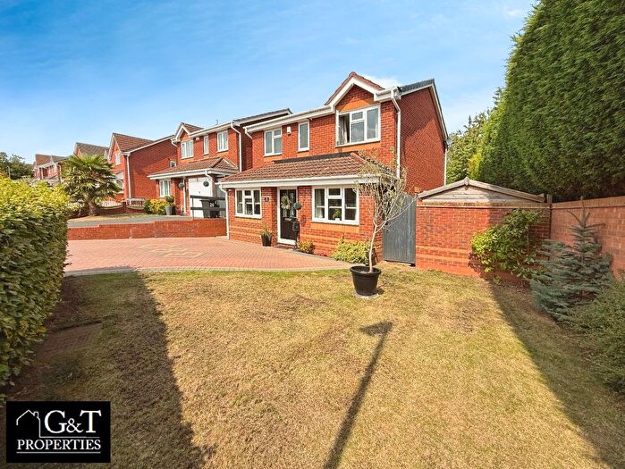 3 Bedroom Detached House For Sale In Ashton Park Drive, Brierley Hill, Withymoor Village, DY5