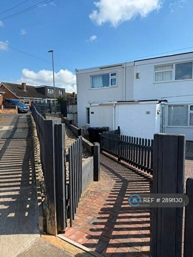 1 Bedroom Flat To Rent In Rennishaw Way, Northampton, NN2