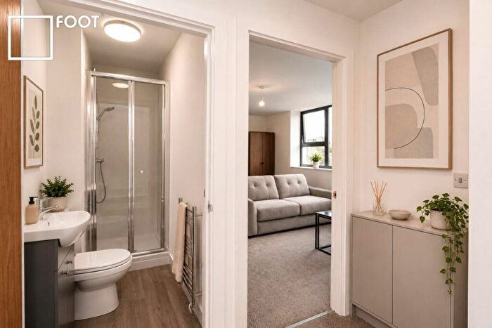 Flat To Rent In The Residence At Park House - Studio Apartment, Bd, BD1