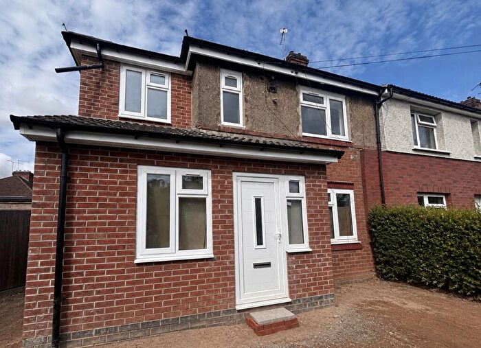 Studio To Rent In Queen Margarets Road, CV4