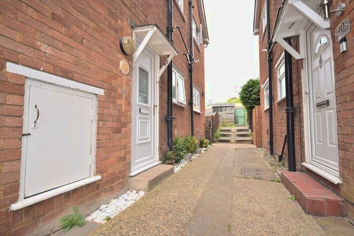 2 Bedroom Maisonette To Rent In Colyer Close, London, SE9