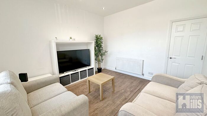 4 Bedroom Terraced House To Rent In Lancing Road, Sheffield, South Yorkshire, S2