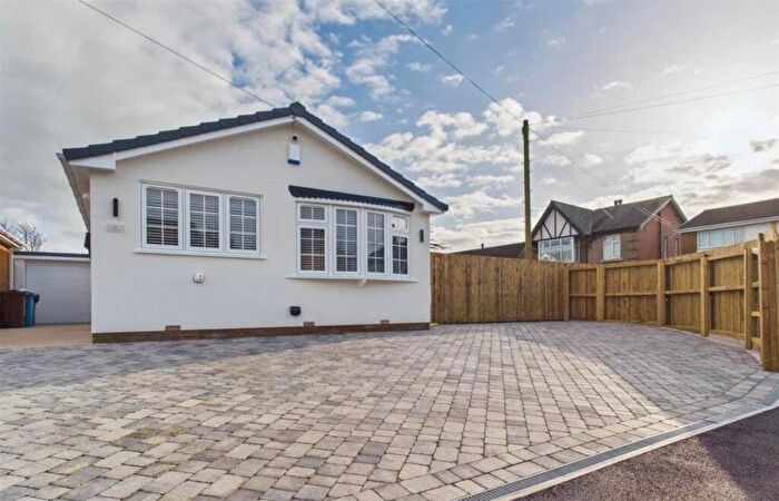 2 Bedroom Detached Bungalow For Sale In Ash Close, Elswick, Preston, PR4