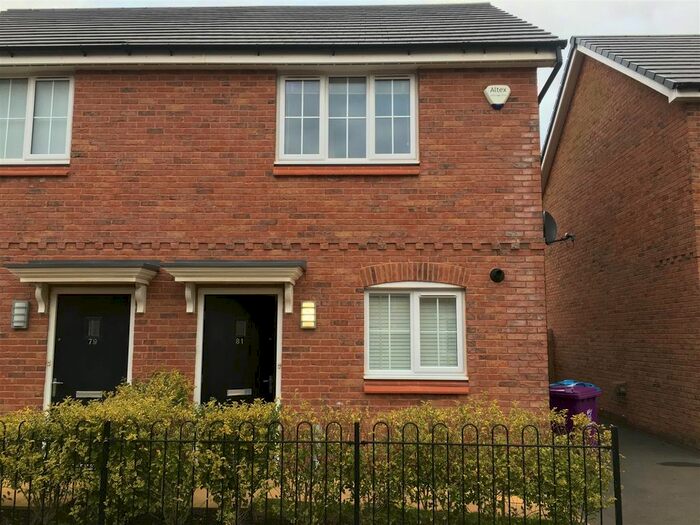 2 Bedroom Property To Rent In Angelica Drive, Liverpool, L11