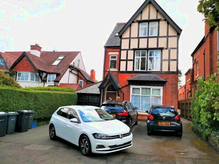 1 Bedroom Flat To Rent In Mayfield Road, Moseley, Birmingham, B13