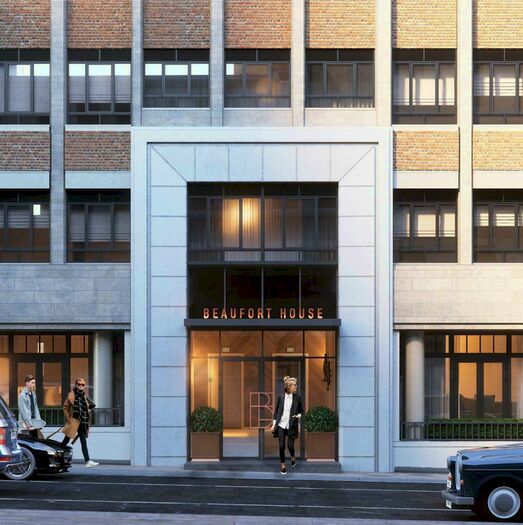 2 Bedroom Apartment To Rent In Newhall Street, Birmingham, B3