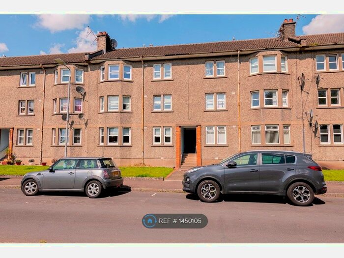2 Bedroom Flat To Rent In Eastfield Crescent, Dumbarton, G82