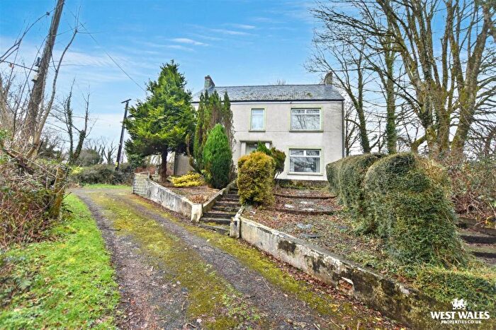 5 Bedroom Detached House For Sale In Trecwn, Haverfordwest, SA62