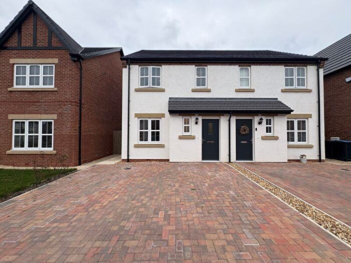 3 Bedroom Semi Detached House To Rent In Poppy Close, Poulton-Le-Fylde ***Please Call Office For Viewings***, FY6