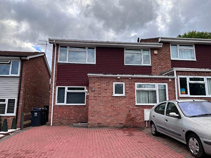 4 Bedroom Semi-Detached House To Rent In Trapstyle Road, Ware, Hertfordshire, SG12