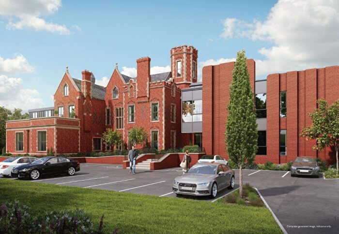 1 Bedroom Apartment For Sale In Elvian House, SL1