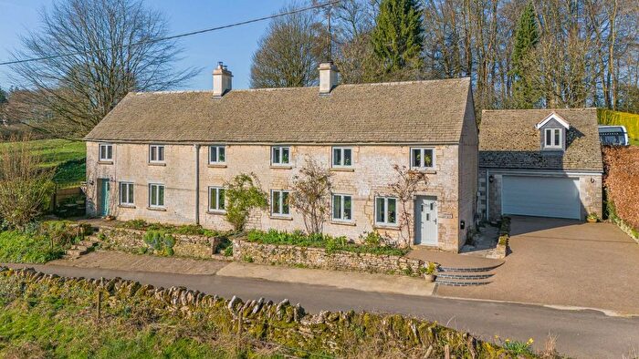 6 Bedroom Detached House For Sale In Elkstone, Cheltenham, Gloucestershire, GL53