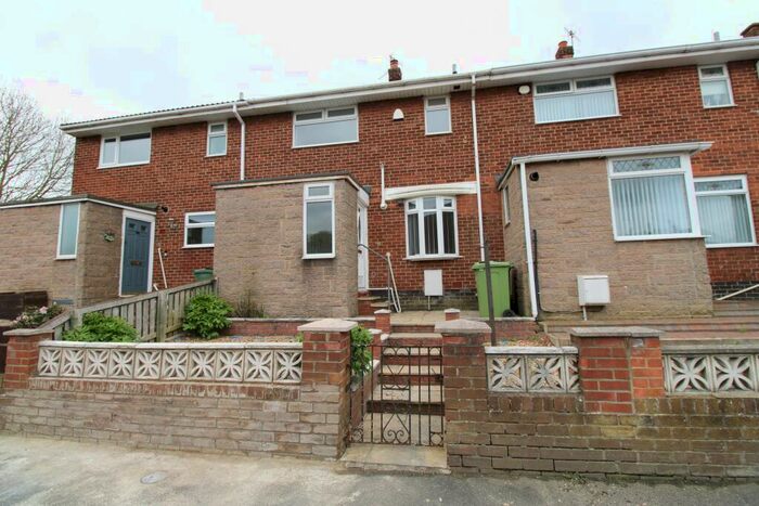 3 Bedroom House To Rent In Westbourne Drive, Shiney Row, DH4