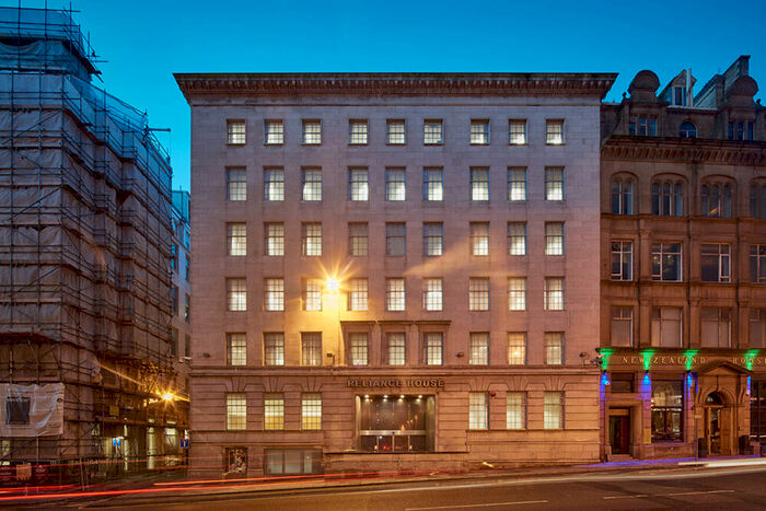 1 Bedroom Apartment For Sale In Reliance House Studios, Liverpool Business District, L2