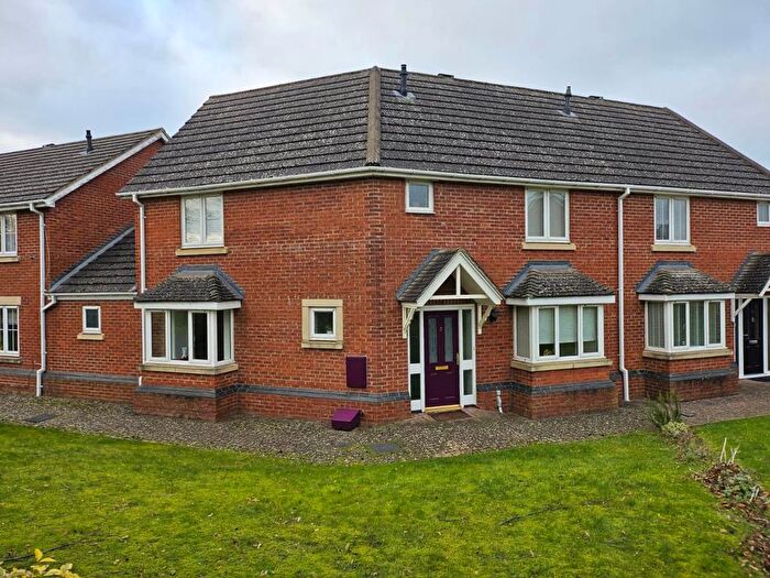 3 Bedroom Terraced House To Rent In Farrier Court, Royston, SG8