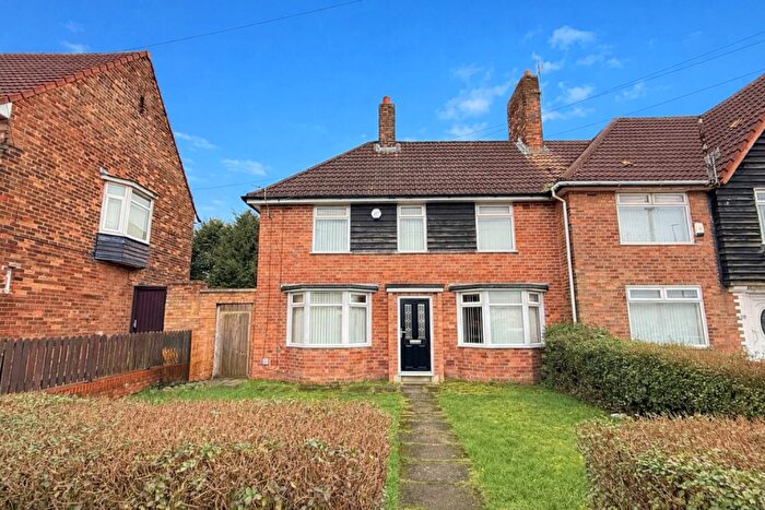 3 Bedroom End Of Terrace House To Rent In Knowsley Lane, Huyton, L36