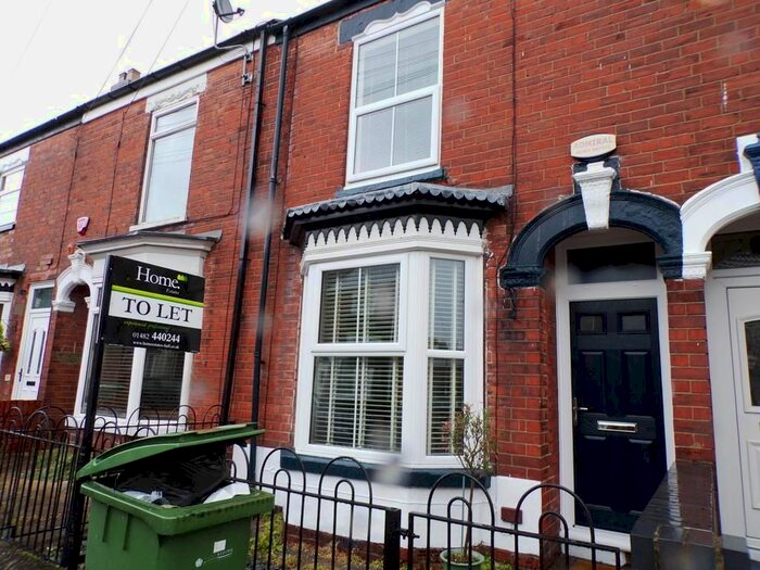 2 Bedroom Terraced House To Rent In Denton Street, Beverley, HU17