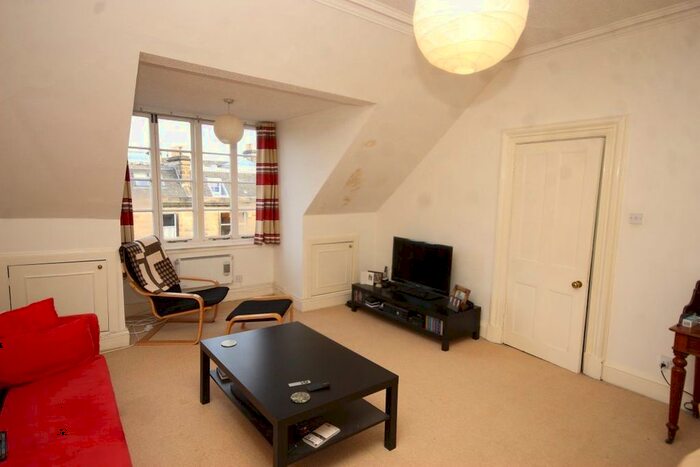 1 Bedroom Flat To Rent In Manor Place, Edinburgh, EH3