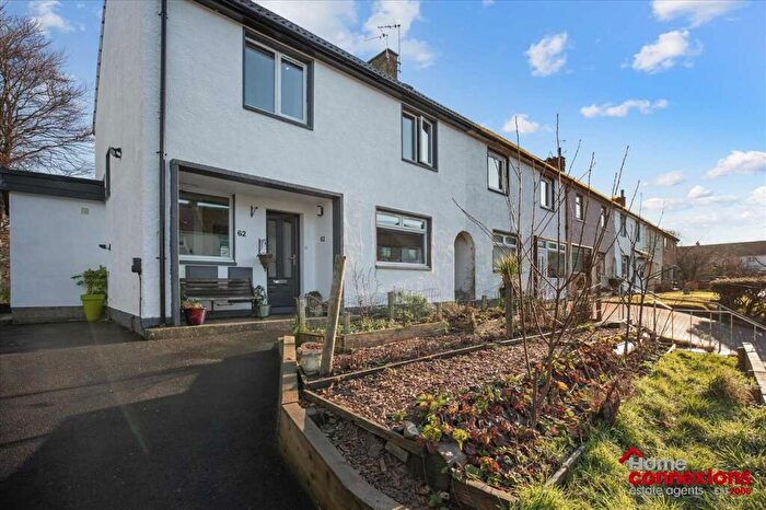 3 Bedroom End Of Terrace House For Sale In Baird Hill, Murray, East Kilbride, G75