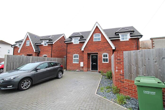 2 Bedroom House To Rent In Wicor Mill Lane, Fareham, PO16