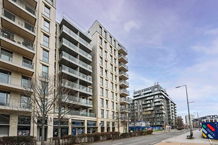 2 Bedroom Flat To Rent In Calico House, East Village, Stratford, London, E20