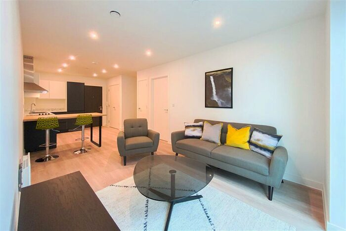 1 Bedroom Apartment To Rent In Laurence Place, M3