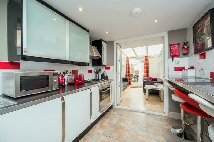 5 Bedroom Terraced House To Rent In Malvern Road, Tottenham, N17