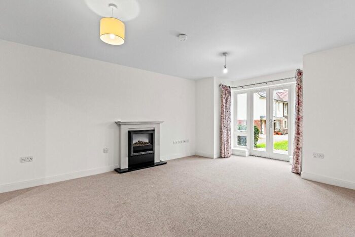 2 Bedroom Retirement Property For Sale In The Grange, Austin Heath, Gallagher Square, Warwick, Warwickshire, CV34