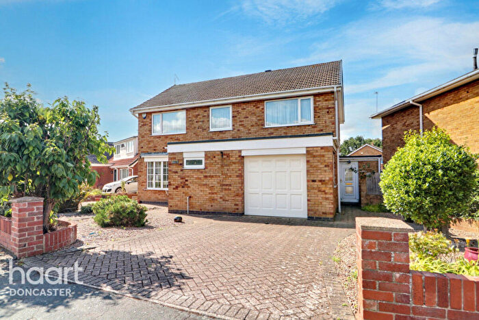 4 Bedroom Detached House For Sale In Norman Drive, Hatfield Doncaster, DN7