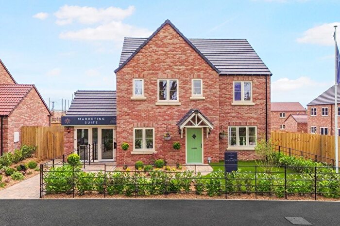 3 Bedroom Detached House For Sale In Plot, The Westminster, Manor Gardens, Brafferton, YO61