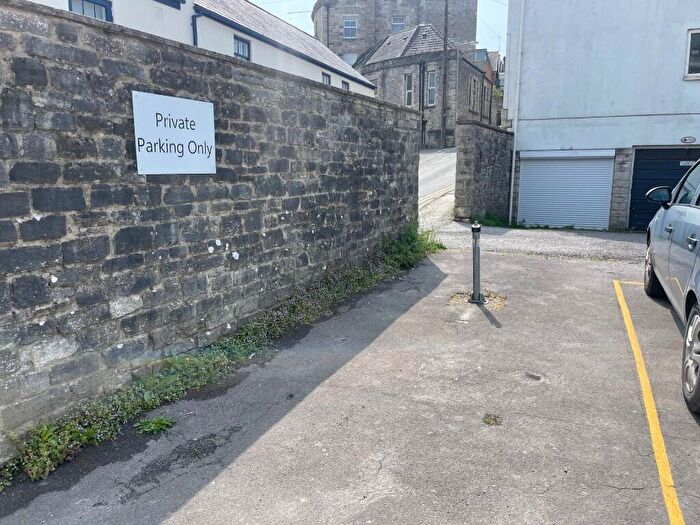Garage / Parking To Rent In Taunton Road, Swanage, Dorset, BH19
