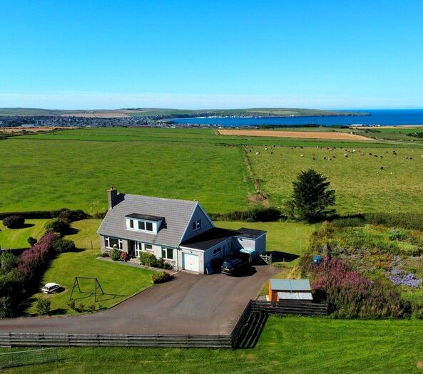 5 Bedroom Detached House For Sale In Weydale, Thurso, KW14