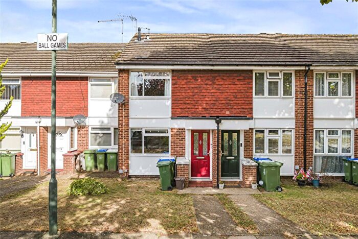 2 Bedroom Terraced House For Sale In Wordsworth Road, Welling, DA16