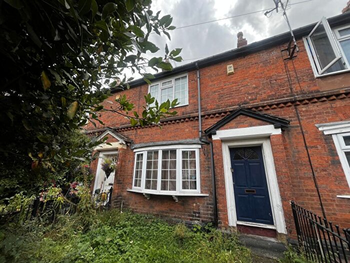 2 Bedroom Terraced House To Rent In Coplow Street, Birmingham, B16