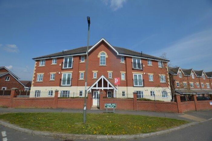 2 Bedroom Flat To Rent In Stanier Way, Sheffield, S21