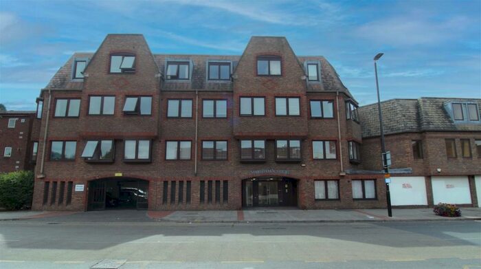 2 Bedroom Apartment To Rent In Marshalls Road, Sutton, SM1