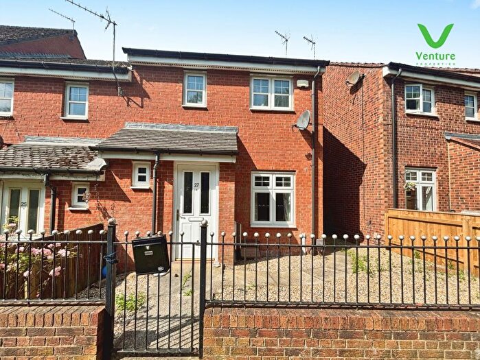 2 Bedroom Terraced House To Rent In Leazes Lane, St. Helen Auckland, DL14