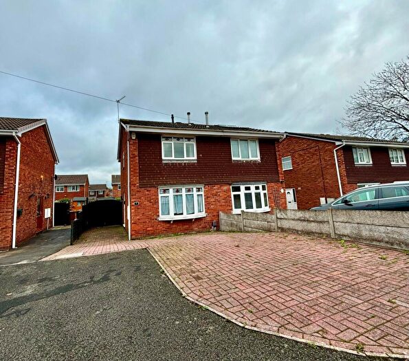 2 Bedroom Semi-Detached House To Rent In The Pastures, Newhall, DE11
