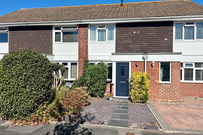 2 Bedroom Terraced House For Sale In St. Francis Road, Alverstoke, Gosport, PO12