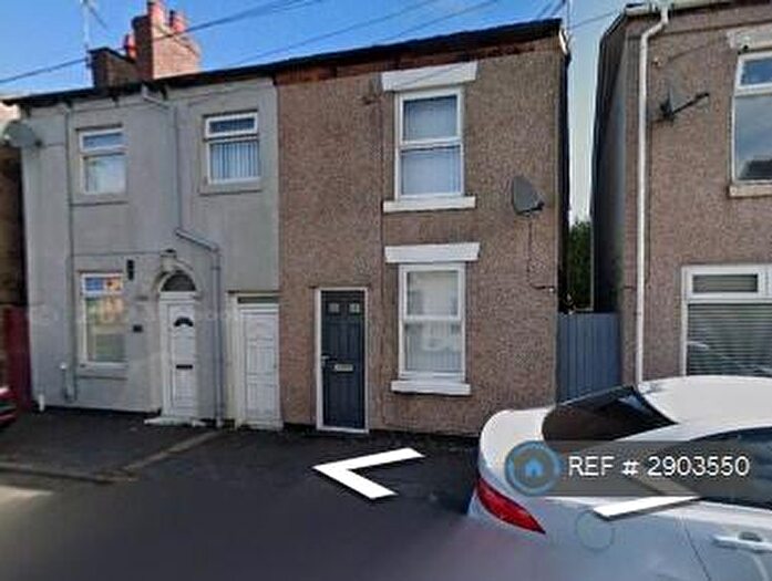 2 Bedroom Terraced House To Rent In Woodshutts Street, Stoke On Trent, ST7