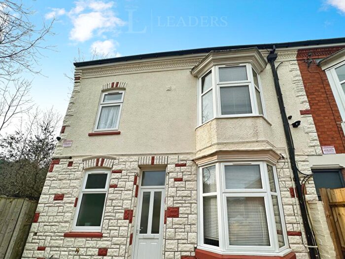 1 Bedroom Terraced House To Rent In Wilberforce Road, LE3