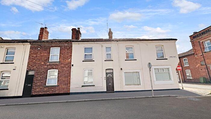 2 Bedroom Terraced House For Sale In Ripon Street, Lincoln, LN5