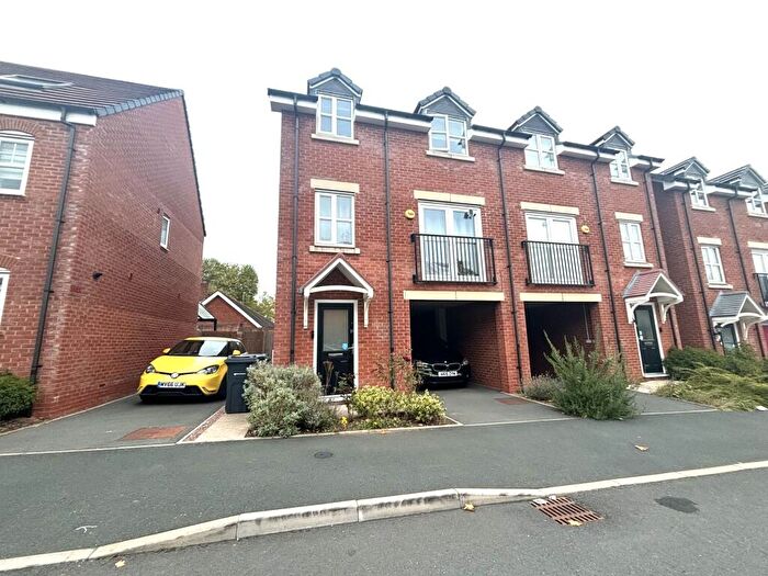 3 Bedroom House To Rent In Escelie Way, Selly Oak, B29