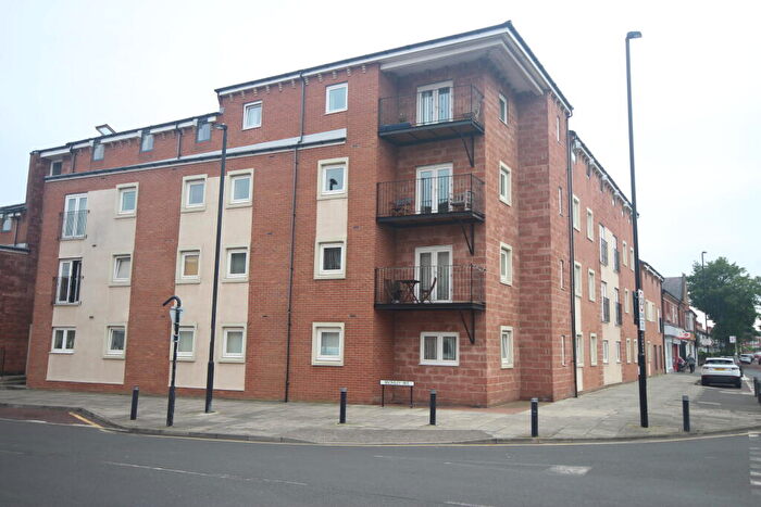 1 Bedroom Flat For Sale In Wilson Court, Whitley Bay, Tyne And Wear, NE25