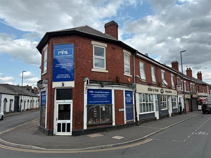 Studio To Rent In Forman Street, Derby, DE1